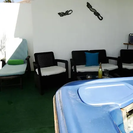 Casita Joli Dağ evi