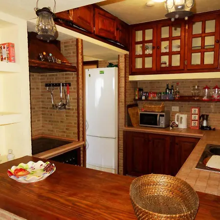 Casita Joli Dağ evi La Asomada (Lanzarote)