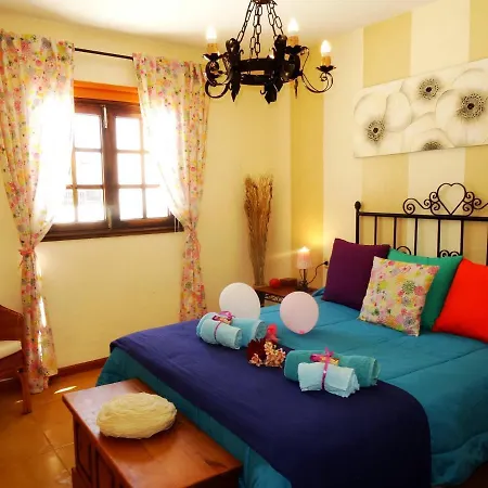 Dağ evi Casita Joli