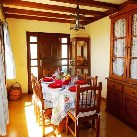 Dağ evi Casita Joli