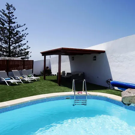 Casita Joli Dağ evi *