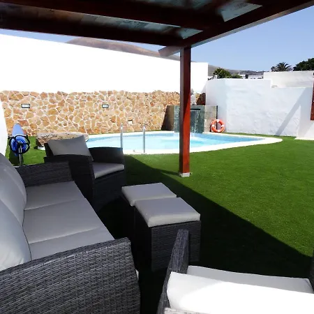 Casita Joli Dağ evi