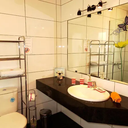 Casita Joli Dağ evi *