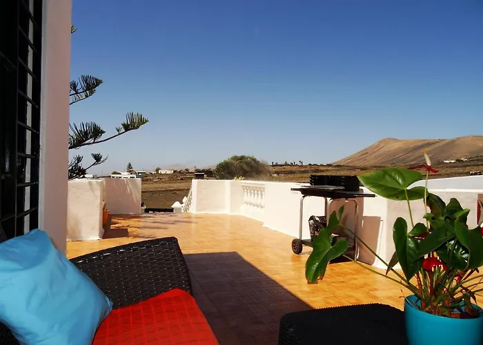 Chalé Casita Joli La Asomada (Lanzarote)