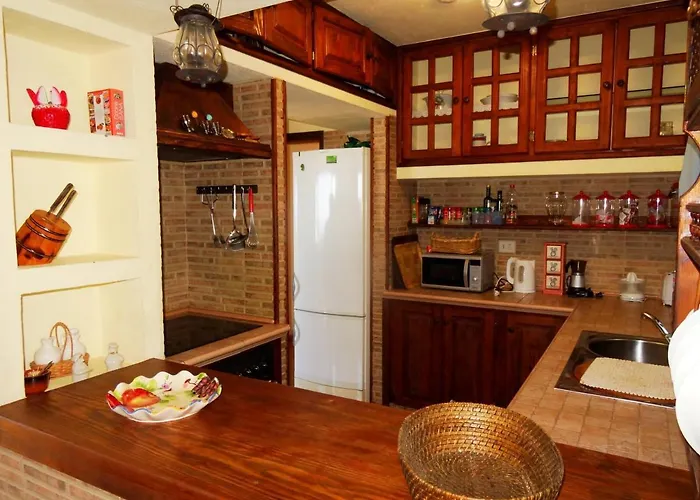 Casita Joli Chalé La Asomada (Lanzarote)