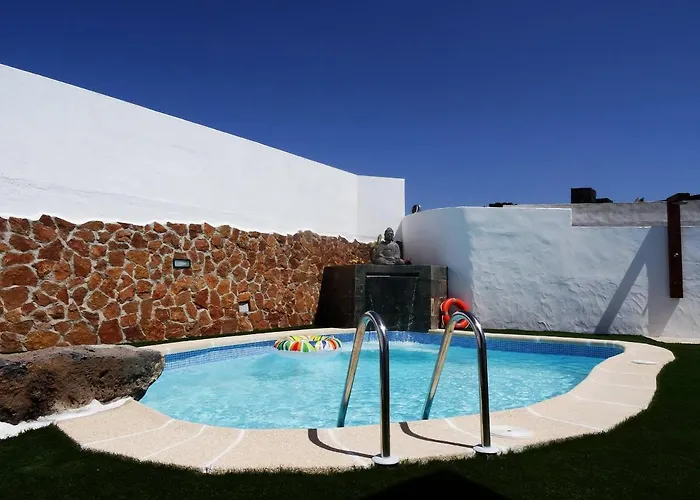 Chalé Casita Joli La Asomada (Lanzarote)