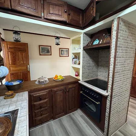 シャレー Casita Joli La Asomada