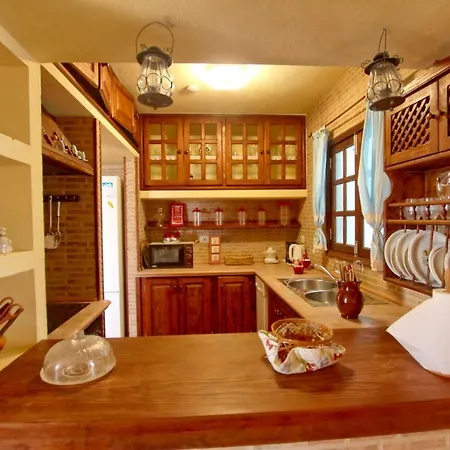 Casita Joli シャレー La Asomada