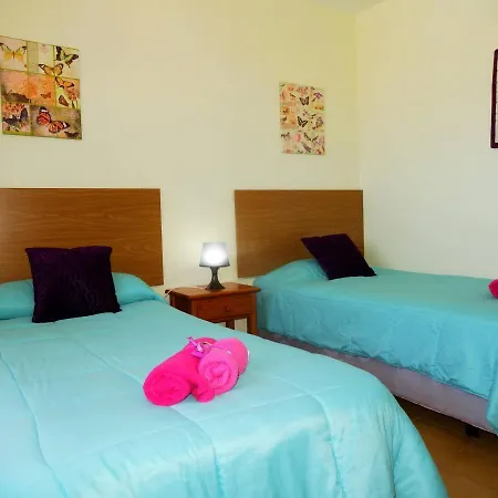 Casita Joli * La Asomada