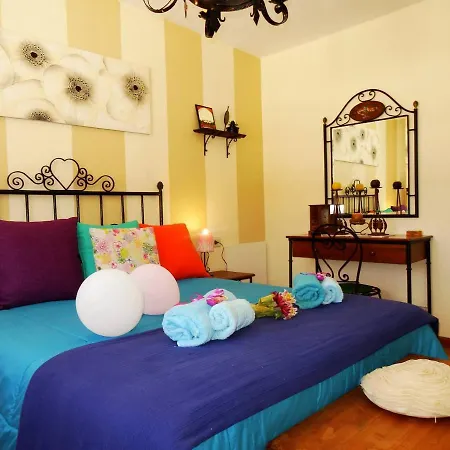 Casita Joli * La Asomada