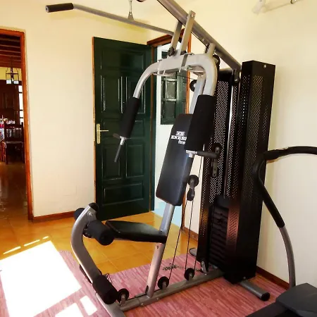 Casita Joli * La Asomada (Lanzarote)