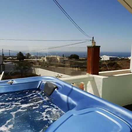 Casita Joli * La Asomada (Lanzarote)
