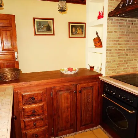 Casita Joli Horská chata
