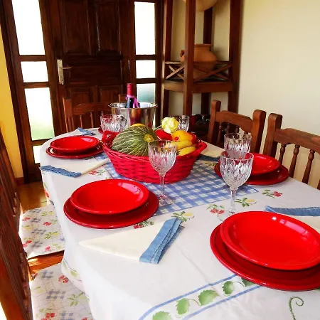 Casita Joli * La Asomada