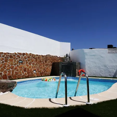 Chalet Casita Joli La Asomada (Lanzarote)