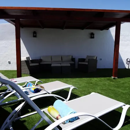 Chalet Casita Joli La Asomada (Lanzarote)