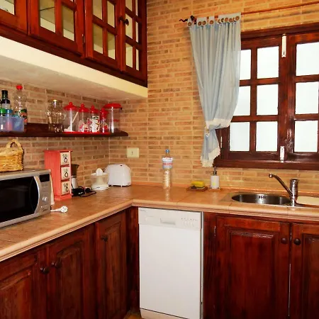 Casita Joli * La Asomada