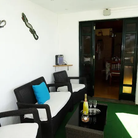 Casita Joli * La Asomada (Lanzarote)