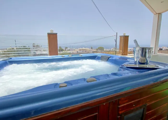 Casita Joli * La Asomada (Lanzarote)