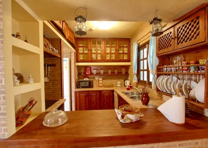 Casita Joli Alpesi faház La Asomada