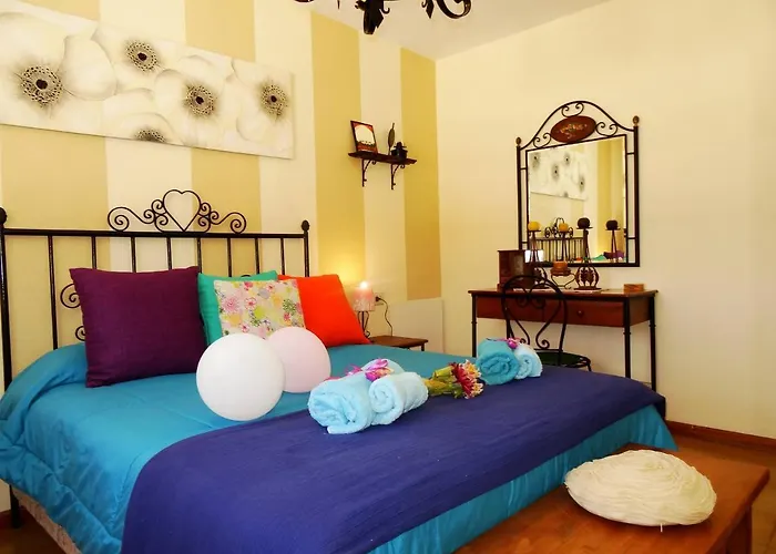 Casita Joli * La Asomada