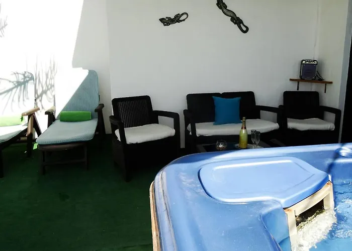 Casita Joli Alpesi faház