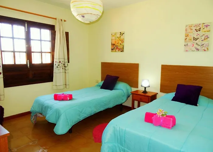 Casita Joli La Asomada (Lanzarote)