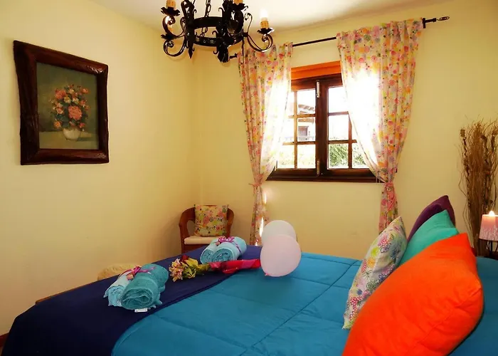 Dağ evi Casita Joli *