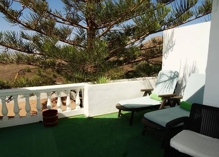 Casita Joli Chalet La Asomada (Lanzarote)