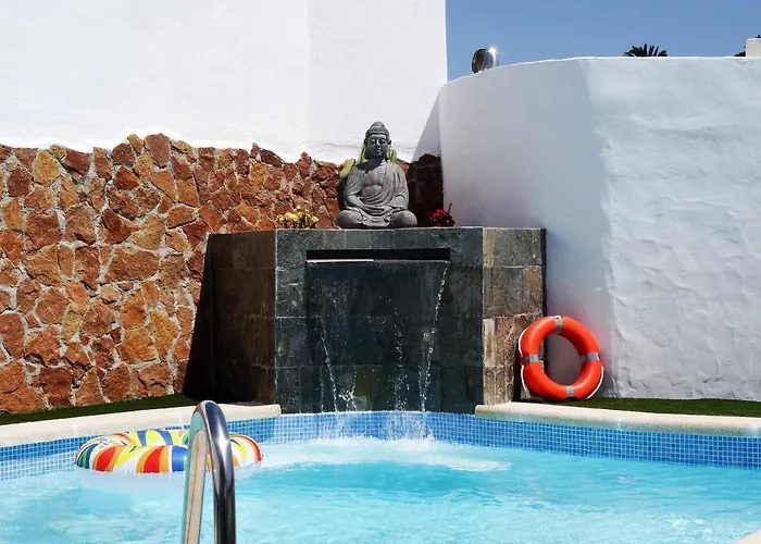Casita Joli * La Asomada (Lanzarote)