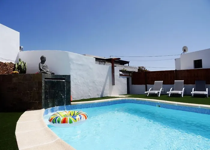 Chalet Casita Joli *