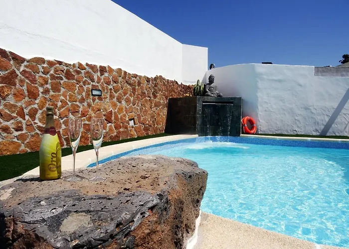 Dağ evi Casita Joli *