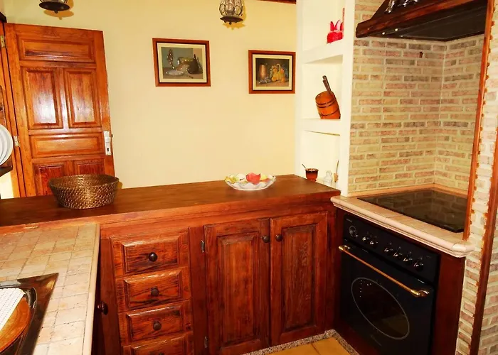 Casita Joli Alpesi faház