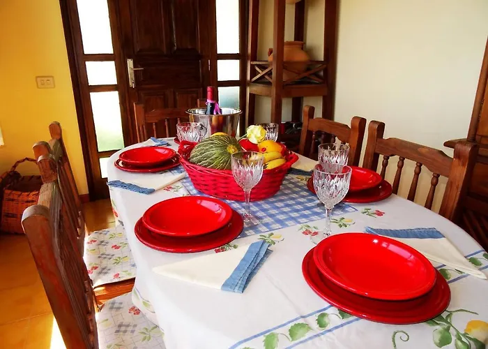 Casita Joli * La Asomada