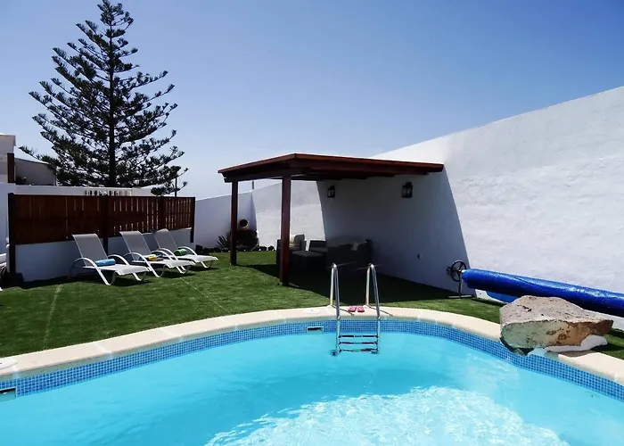 Casita Joli Dağ evi *