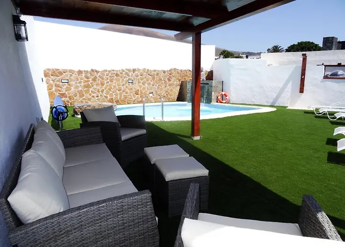 Casita Joli Dağ evi