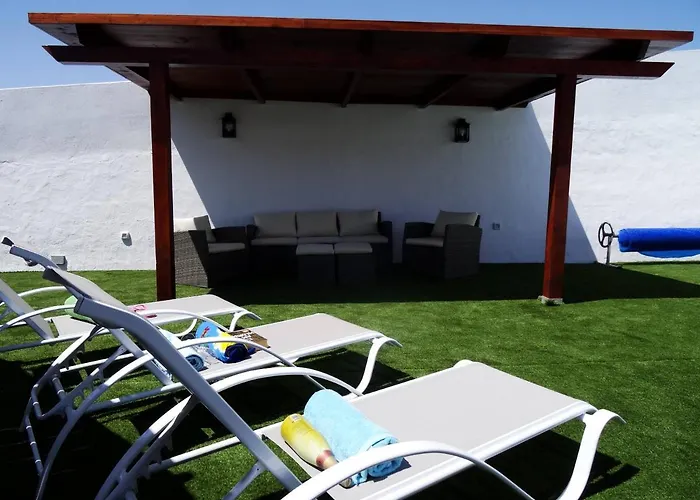 Chalet Casita Joli La Asomada (Lanzarote)