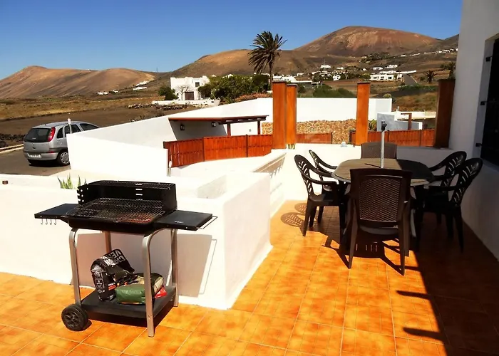 Casita Joli La Asomada