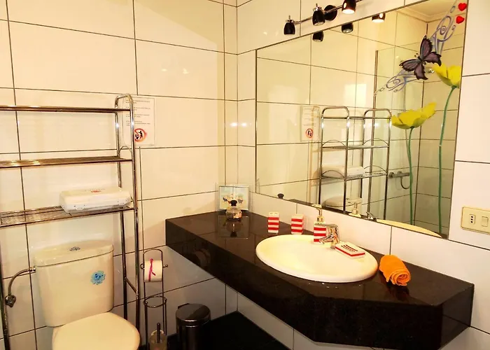 Casita Joli Dağ evi *