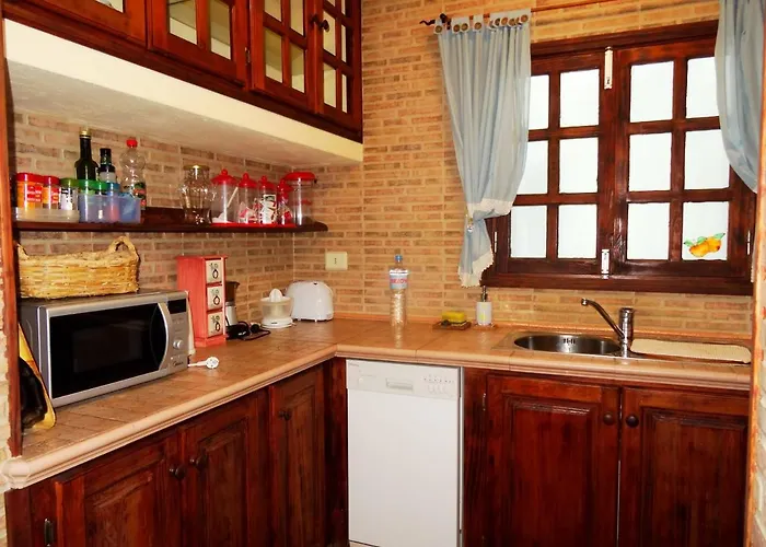 Casita Joli * La Asomada