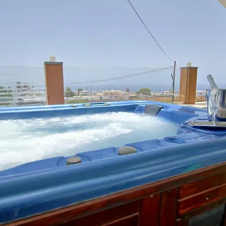 Casita Joli * La Asomada (Lanzarote)