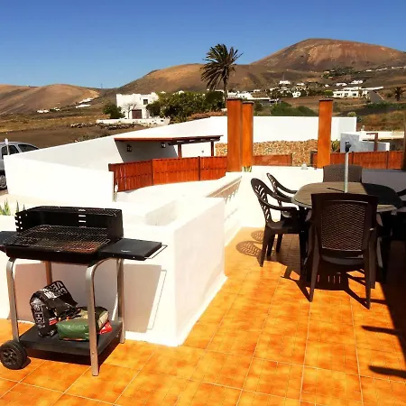 Casita Joli La Asomada (Lanzarote)